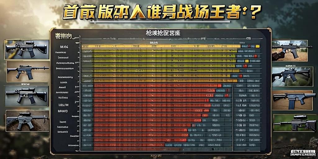 突破游戏界限：探索和平精英辅助工具的神秘世
